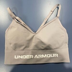 Under Armour Women's Tan Sports Bra